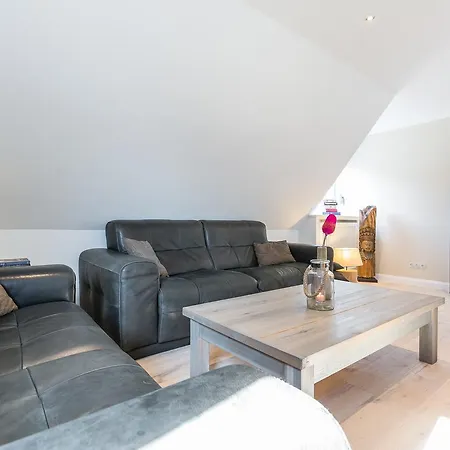 Willms Living Ocean 公寓 Sylt